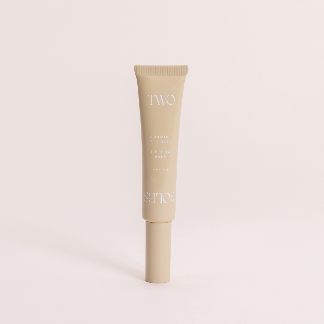 Labial brillo con SPF50