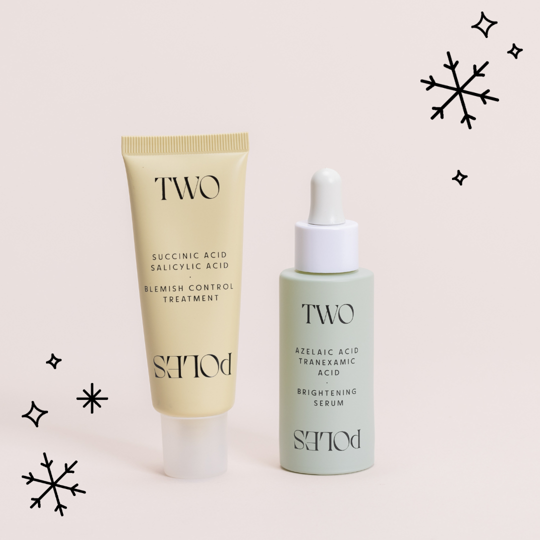 Dúo Granitos & Marcas de Acné