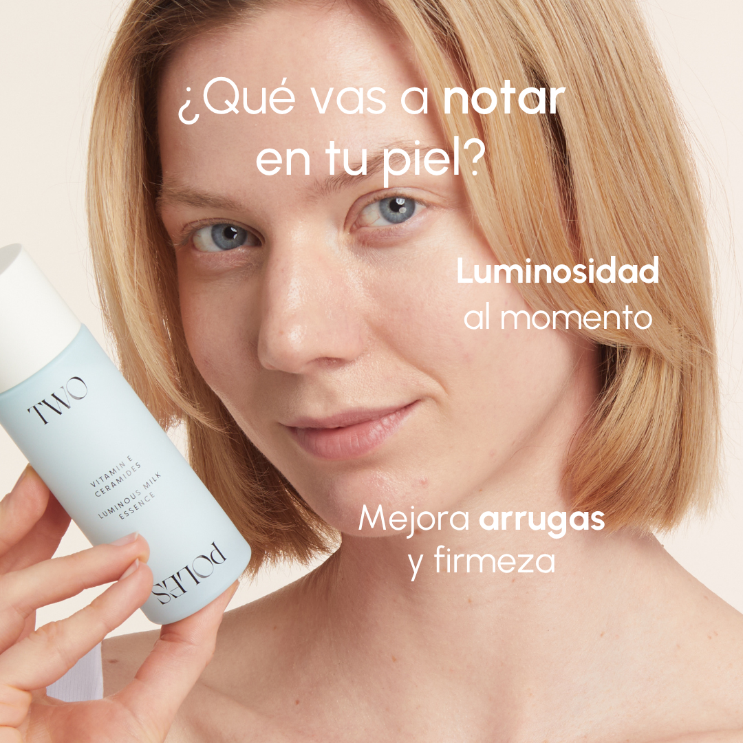 Luminous Milk Essence