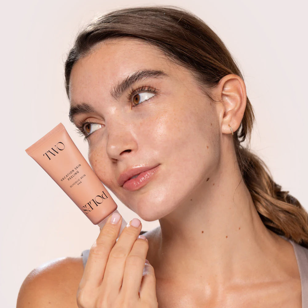 Vacation Skin Treatment