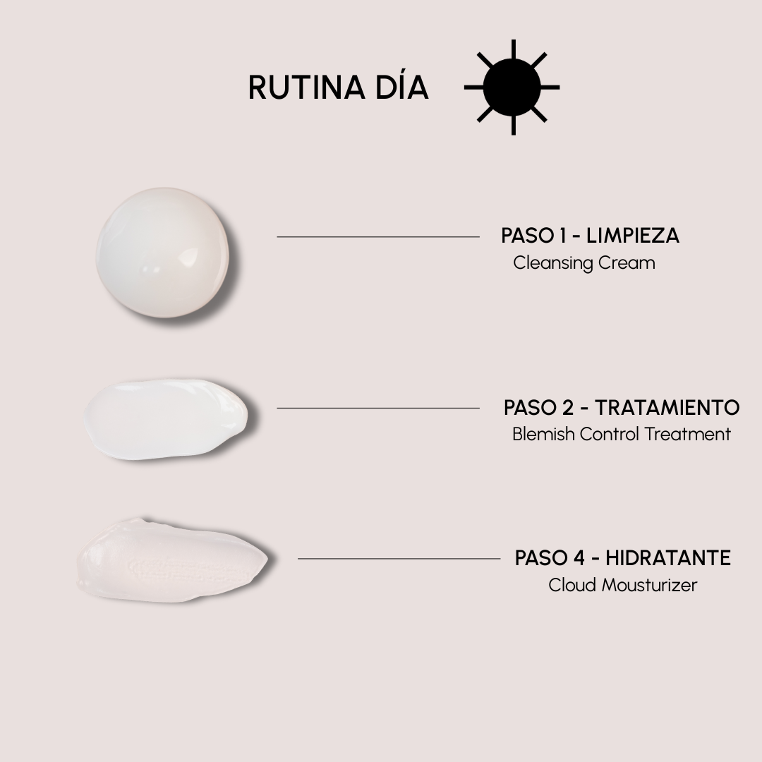 Pack Granitos y Marcas de Acné