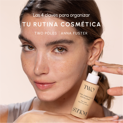 4 claves para organizar tu rutina cosmética