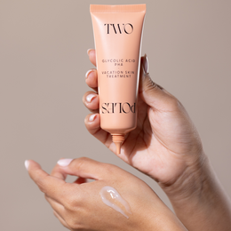 VACATION SKIN TREATMENT