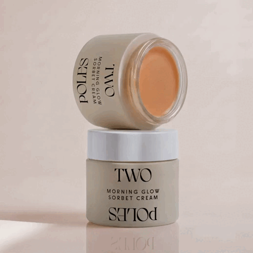 Morning Glow Sorbet Cream