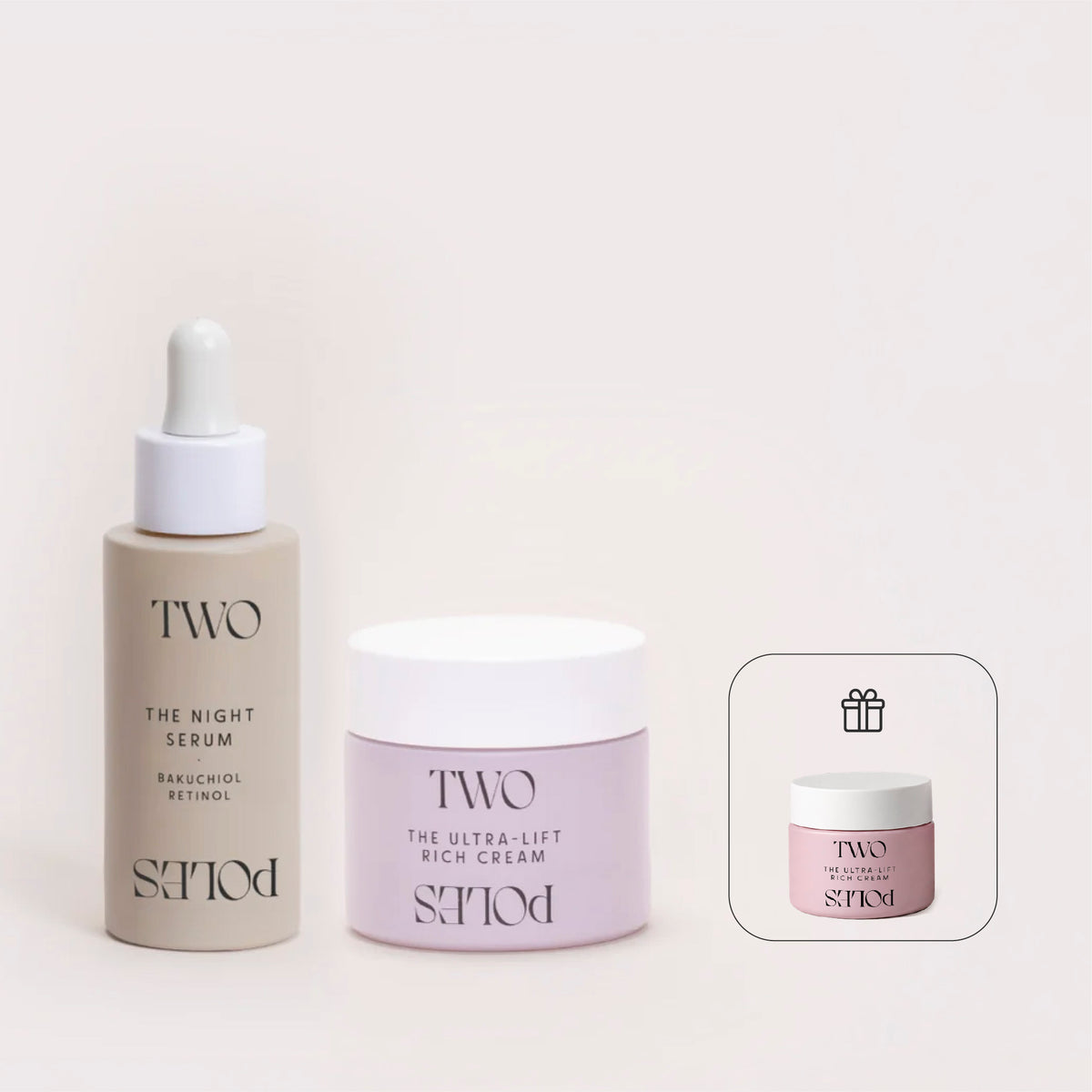 Retinol Starter Duo + REGALO