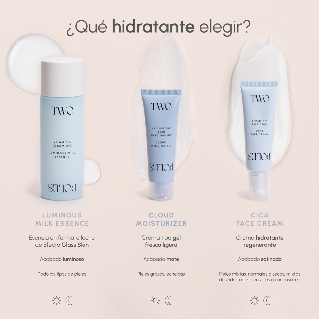 Luminous Milk Essence