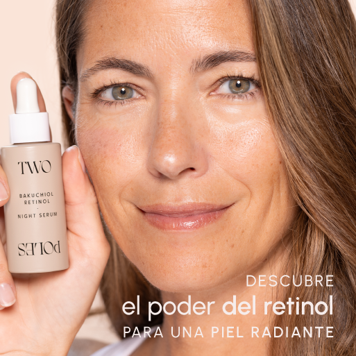 Descubre el poder del retinol para una piel radiante.