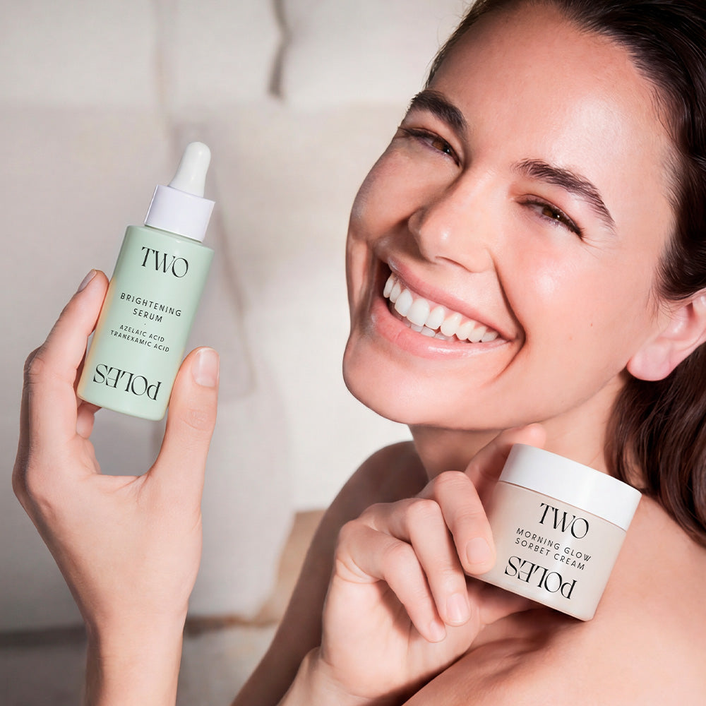 Brightening Rescue Duo